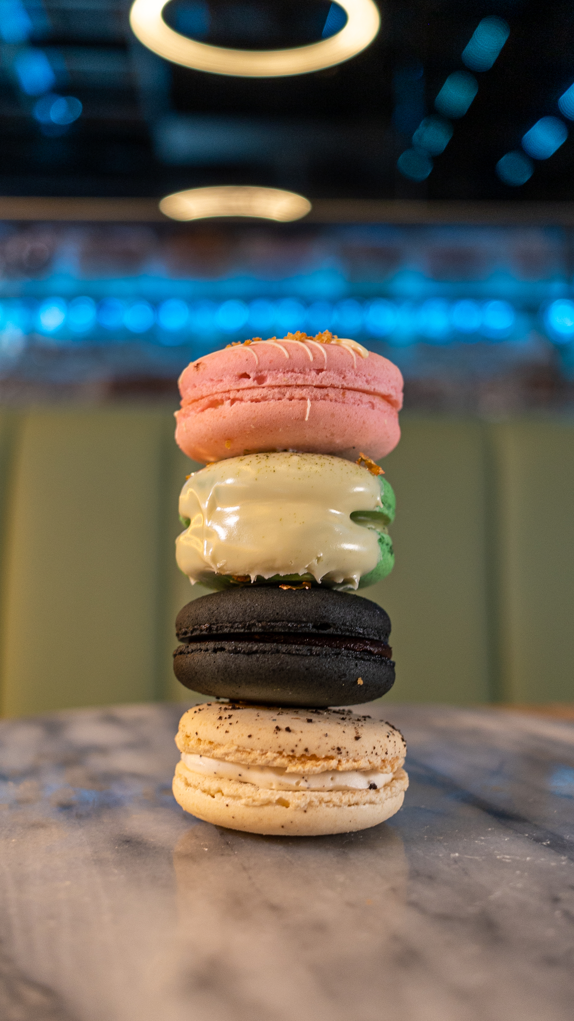 Macarons